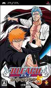 Descargar Bleach Heat The Soul 5 [JPN] por Torrent